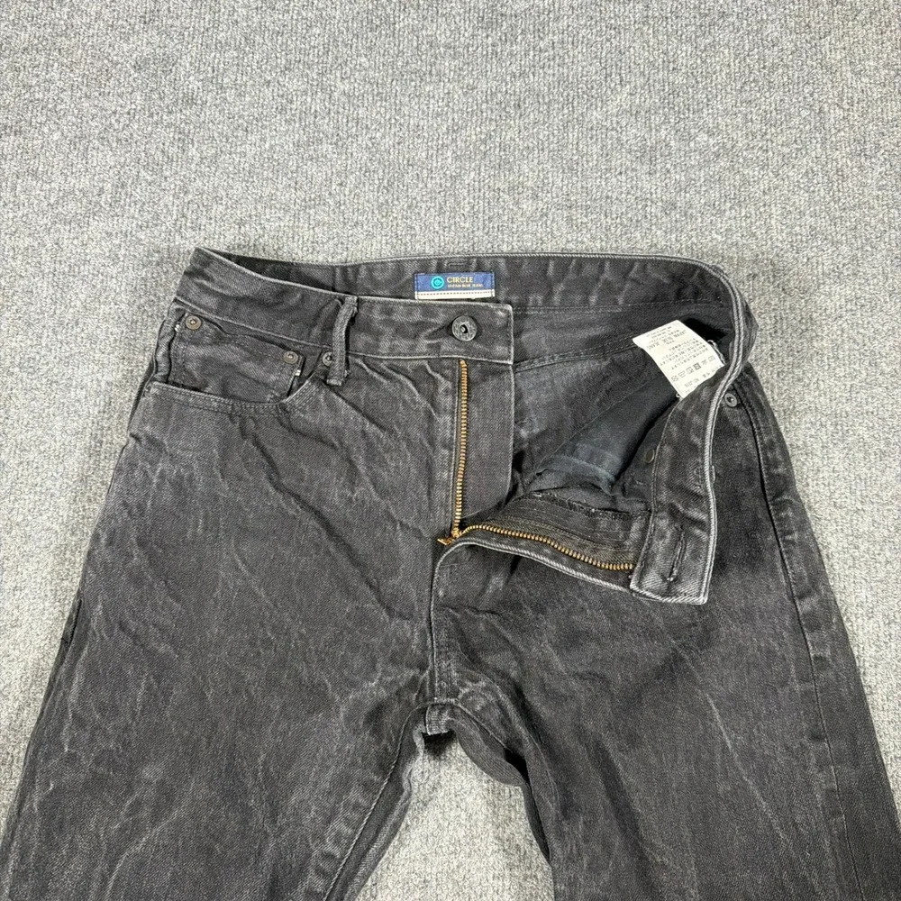Japan Blue‎ Jeans Circle J316 Mens Size 30 (28